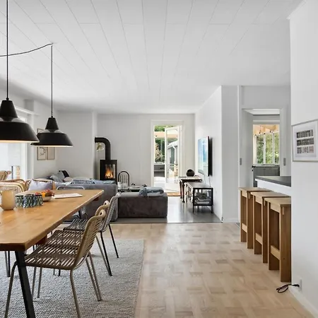 Tonia - 290m From The Sea By Interhome Feriehus Vejby