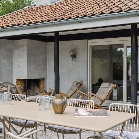 Tonia - 290m From The Sea By Interhome Vejby
