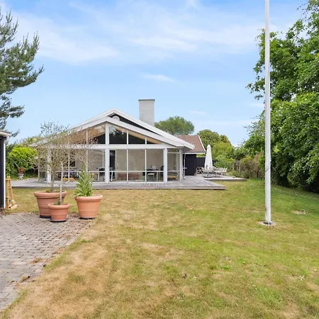 Tonia - 290m From The Sea By Interhome Vejby