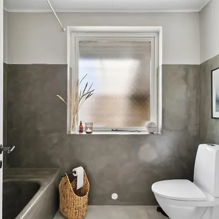 Tonia - 290m From The Sea By Interhome Vejby