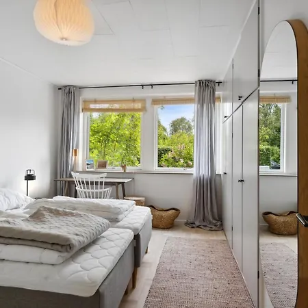 Tonia - 290m From The Sea By Interhome * Vejby